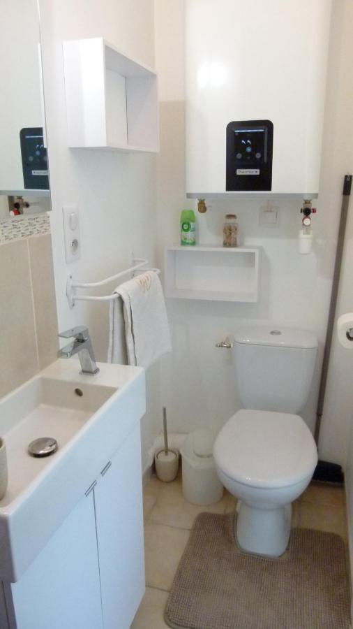 Les Suites d'Aliénor, Suite Cosy Pessac Extérieur photo