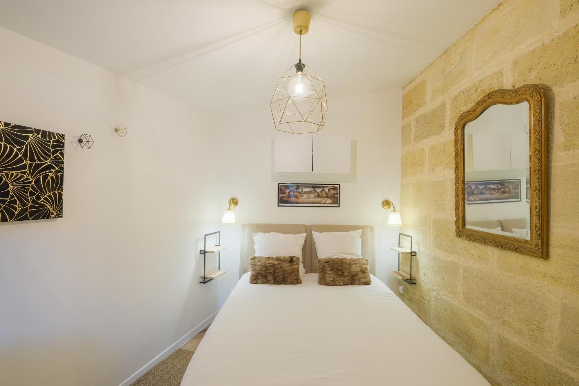 Les Suites d'Aliénor, Suite Cosy Pessac Extérieur photo