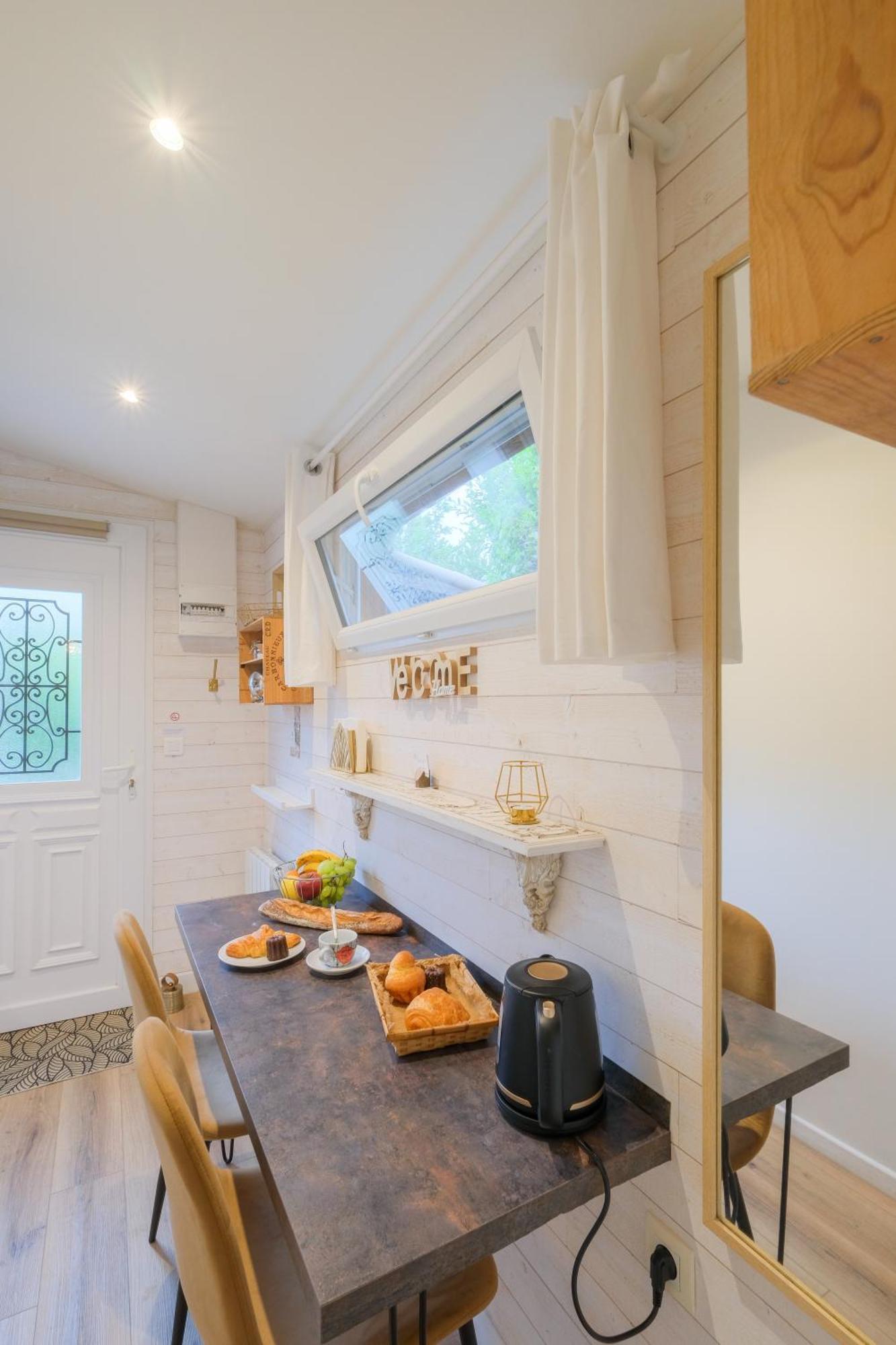 Les Suites d'Aliénor, Suite Cosy Pessac Extérieur photo